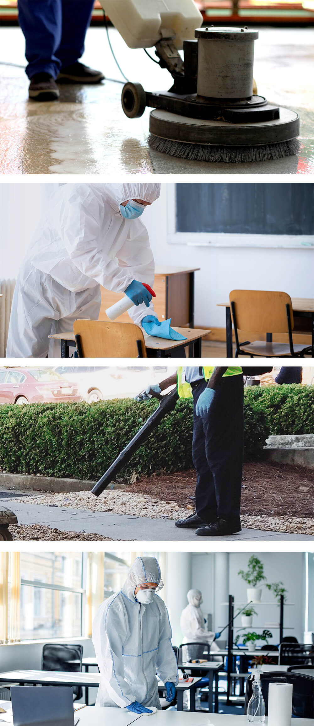 Genesis Cleaning Services